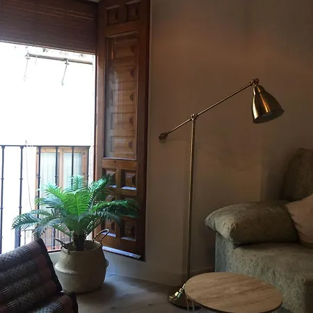 Appartement Estudio San Nicolas à Cuenca  Extérieur photo