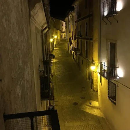 Appartement Estudio San Nicolas à Cuenca  Extérieur photo