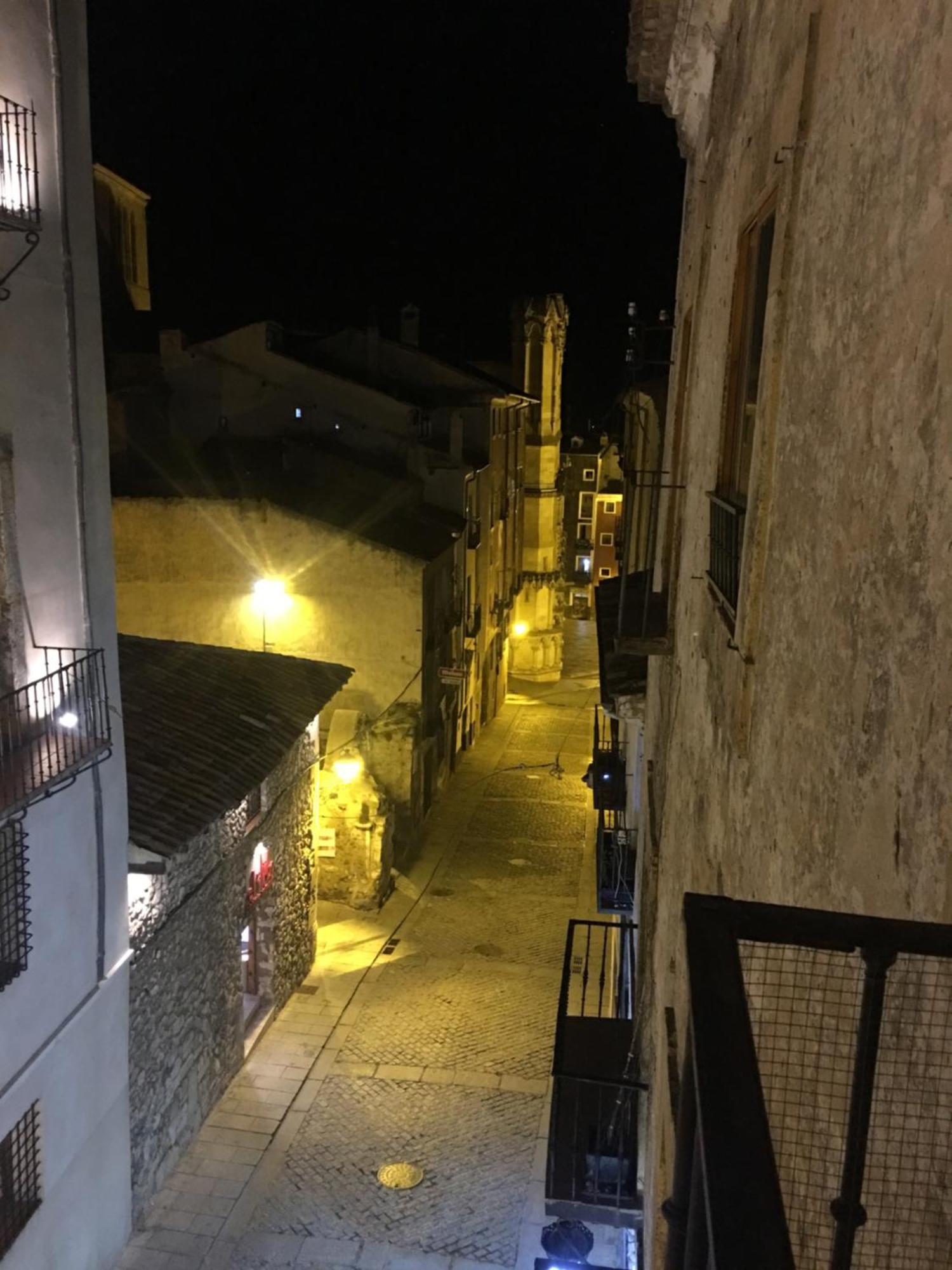 Estudio San Nicolas Cuenca (Castilla-La Mancha)